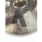 Used Zildjian 19in K Custom Hybrid Crash Cymbal
