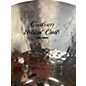 Used Zildjian 19in K Custom Hybrid Crash Cymbal