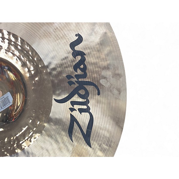 Used Zildjian 19in K Custom Hybrid Crash Cymbal