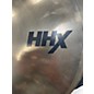 Used SABIAN 17in HHXplosion Crash Cymbal