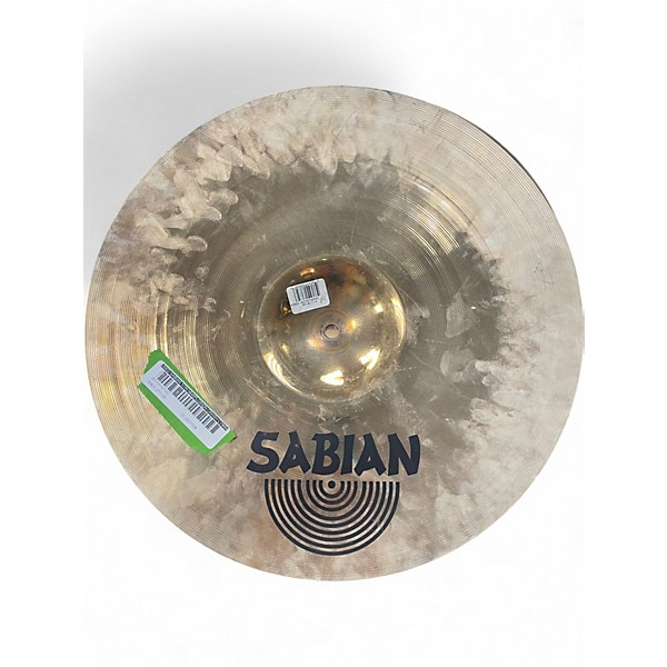 Used SABIAN 17in HHXplosion Crash Cymbal
