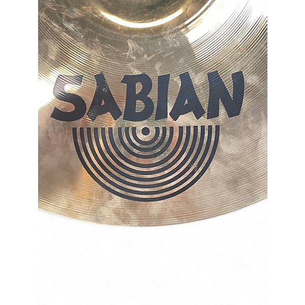Used SABIAN 17in HHXplosion Crash Cymbal