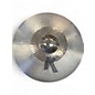 Used Zildjan 21in K Custom Hybird Ride Cymbal thumbnail
