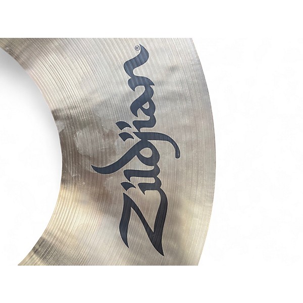Used Zildjan 21in K Custom Hybird Ride Cymbal