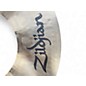 Used Zildjan 21in K Custom Hybird Ride Cymbal