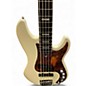 Used Sire Marcus Miller P7 Alder 5 String Antique White Electric Bass Guitar