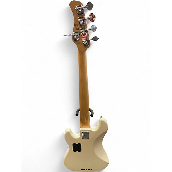 Used Sire Marcus Miller P7 Alder 5 String Antique White Electric Bass Guitar
