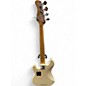 Used Sire Marcus Miller P7 Alder 5 String Antique White Electric Bass Guitar