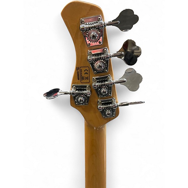 Used Sire Marcus Miller P7 Alder 5 String Antique White Electric Bass Guitar