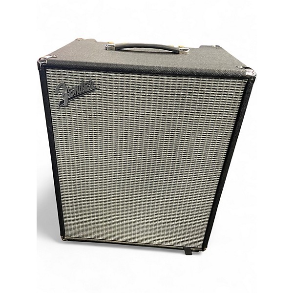 Used Fender Rumble V3 200W Bass Amp Head