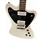Used Eastwood Stormbird White Solid Body Electric Guitar
