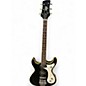Used Eastwood Sidejack Mark VI (Burns) Black Solid Body Electric Guitar thumbnail