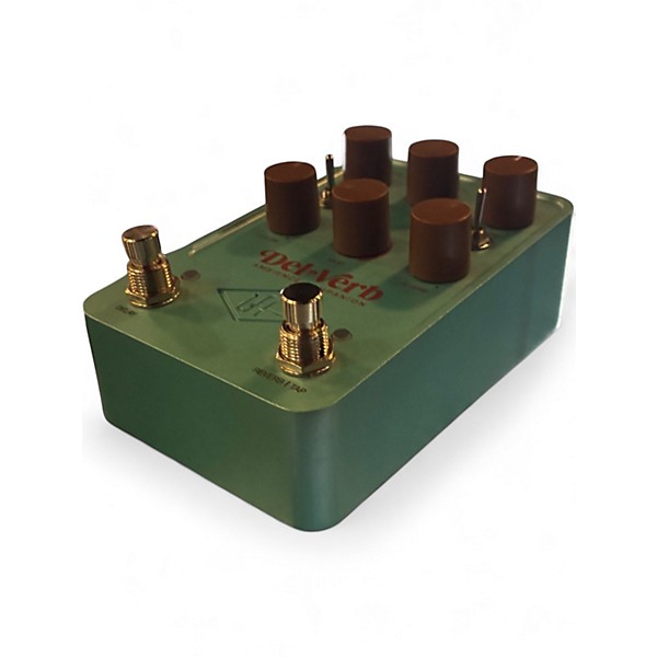 Used Universal Audio DEL VERB Effect Pedal