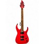 Used Jackson MM JUGGERNAUT HT 6 STN Flat Red Solid Body Electric Guitar thumbnail