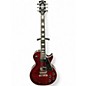 Used Gibson CUSTOM SHOP JPN LIMITED RUN FIGURED RED TIGER Solid Body Electric Guitar thumbnail
