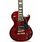 Used Gibson CUSTOM SHOP JPN LIMITED RUN FIGURED RED TIGER Solid Body Electric Guitar