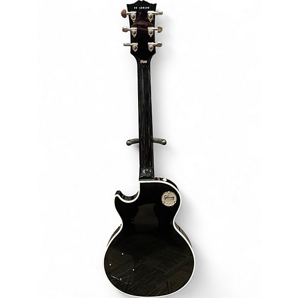 Used Gibson CUSTOM SHOP JPN LIMITED RUN FIGURED RED TIGER Solid Body Electric Guitar