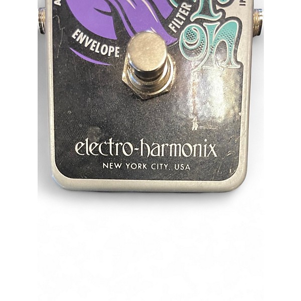 Used Electro-Harmonix Micro Q Tron Envelope Filter Effect Pedal