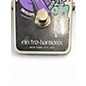 Used Electro-Harmonix Micro Q Tron Envelope Filter Effect Pedal