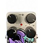 Used Electro-Harmonix Micro Q Tron Envelope Filter Effect Pedal