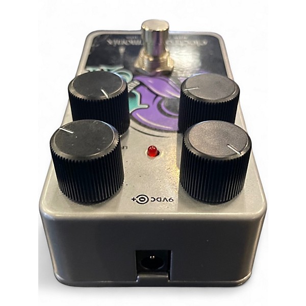 Used Electro-Harmonix Micro Q Tron Envelope Filter Effect Pedal