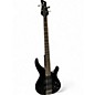 Used Yamaha TRBX304 Black Electric Bass Guitar thumbnail