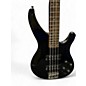 Used Yamaha TRBX304 Black Electric Bass Guitar