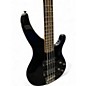 Used Yamaha TRBX304 Black Electric Bass Guitar