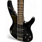Used Yamaha TRBX304 Black Electric Bass Guitar