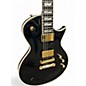 Used ESP LTD EC1000S Black Solid Body Electric Guitar