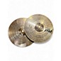 Used Paiste 14in PST5 Hi Hat Pair Cymbal thumbnail