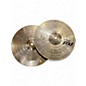 Used Paiste 14in PST5 Hi Hat Pair Cymbal