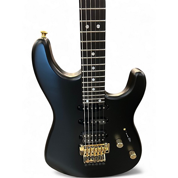 Used 2025 Suhr Custom Modern w/Matching Headstock Prism Solid Body Electric Guitar