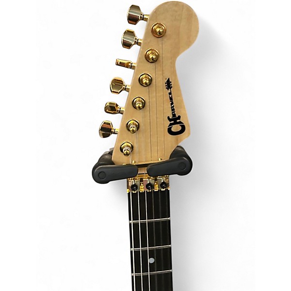 Used 2025 Suhr Custom Modern w/Matching Headstock Prism Solid Body Electric Guitar