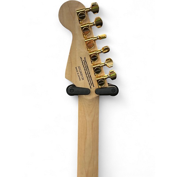 Used 2025 Suhr Custom Modern w/Matching Headstock Prism Solid Body Electric Guitar