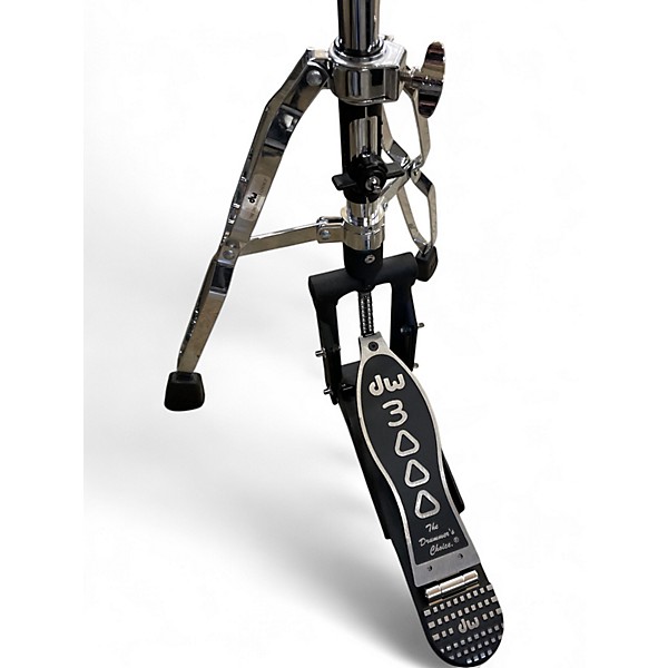 Used DW 3000 HI HAT STAND Hi Hat Stand