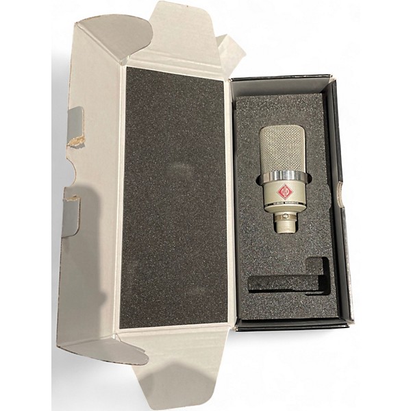 Used Neumann TLM102 Condenser Microphone