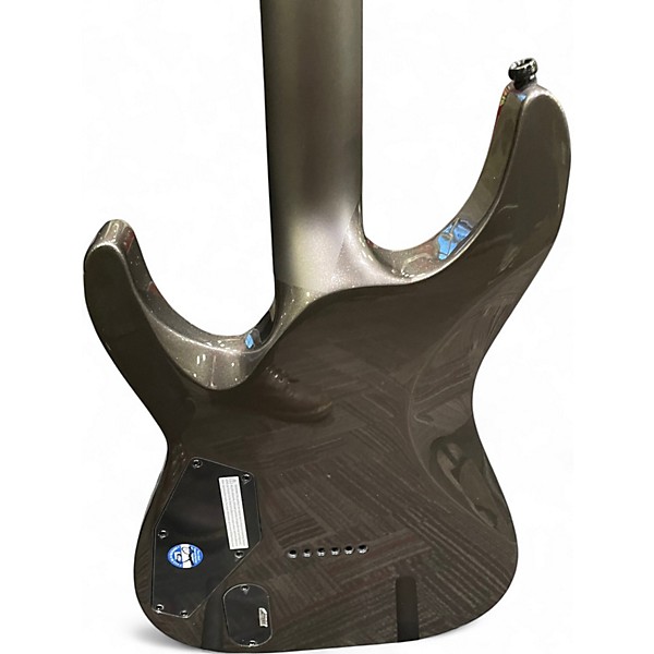 Used ESP LTD MT-1 GREY Solid Body Electric Guitar