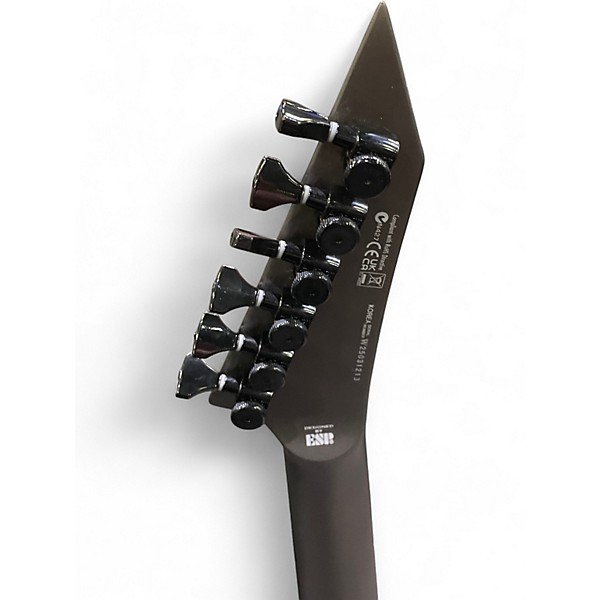 Used ESP LTD MT-1 GREY Solid Body Electric Guitar