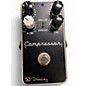 Used Keeley 4 Knob Compressor Effect Pedal thumbnail