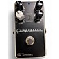 Used Keeley 4 Knob Compressor Effect Pedal