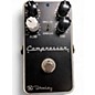 Used Keeley 4 Knob Compressor Effect Pedal