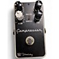 Used Keeley 4 Knob Compressor Effect Pedal