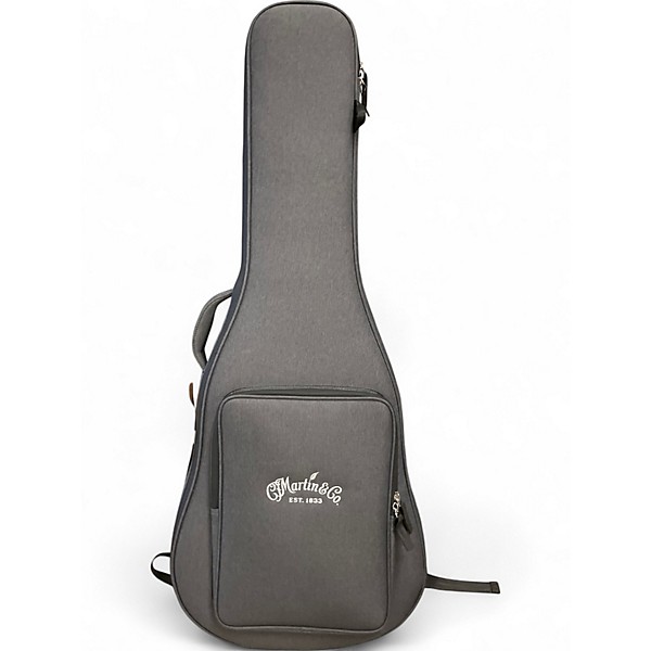 Used Martin OM-10E Road Series Natural Acoustic Electric Guitar