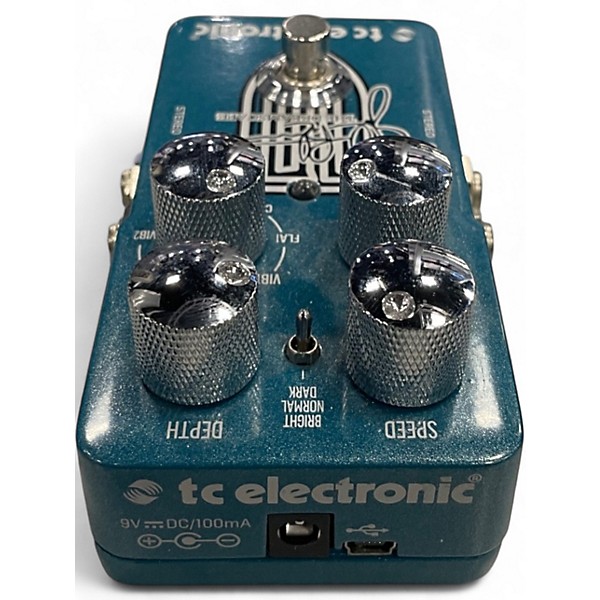Used TC Electronic Dreamscape John Petrucci Signature Effect Pedal