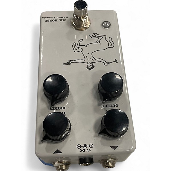 Used Blammo! Electronics MR. HORSE Effect Pedal