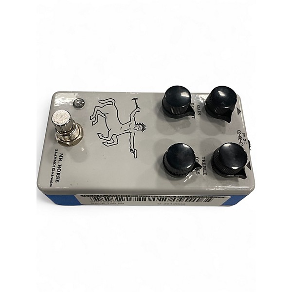 Used Blammo! Electronics MR. HORSE Effect Pedal
