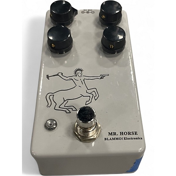 Used Blammo! Electronics MR. HORSE Effect Pedal