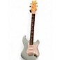 Used PRS SE Silver Sky STONE BLUE Solid Body Electric Guitar thumbnail