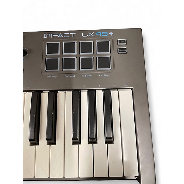 Used Nektar IMPACT LX49+